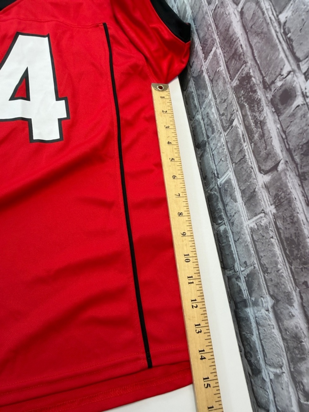 Georgia Bulldogs Sports Jersey Shirt with Number 34 - Picture 9 of 12